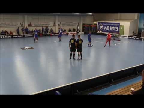 Erä Akatemia-Josba -ottelun peruttu jaahy