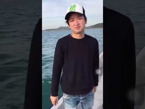 噂の流出動画#ARASHI#嵐#大野智#おおのくん#イナダ#師匠