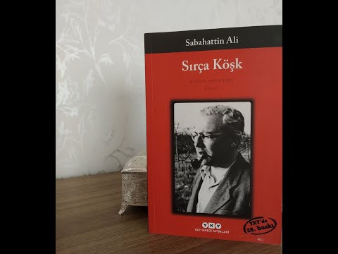 SESLİ KİTAP-13 SABAHATTİN ALİ'DEN HİKAYELER/ KURTLA KUZU