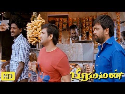 Bramman Tamil Movie | Scenes | Santhanam Plan For Tirupati Trip | M. Sasikumar