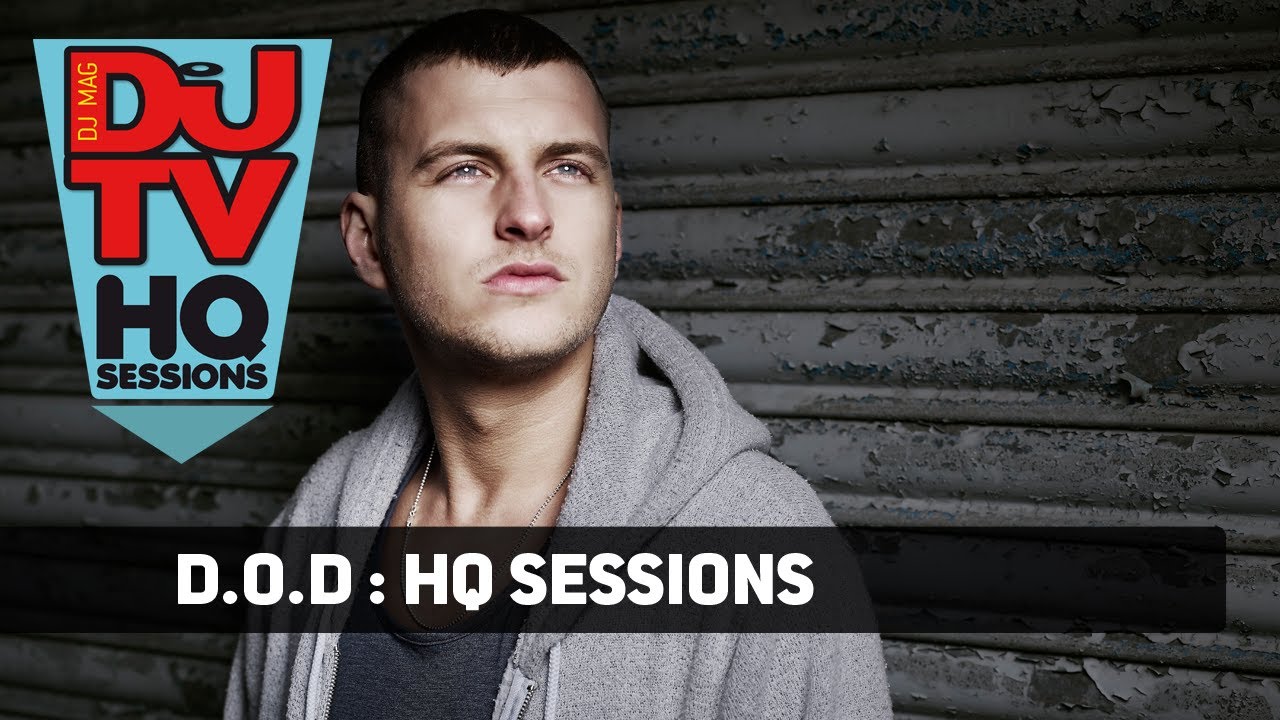 D.O.D - Live @ DJ Mag HQ 2014