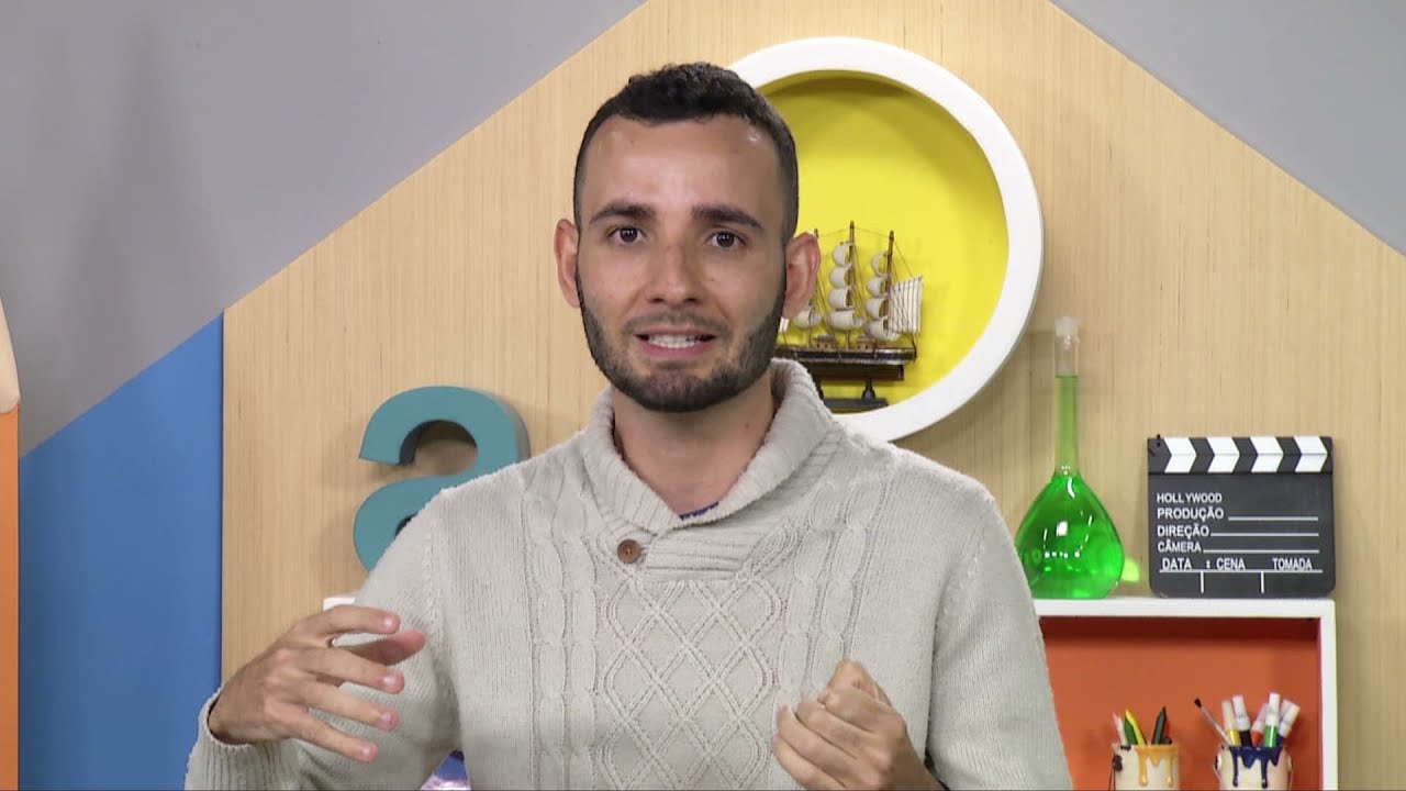 Sociedade e natureza | Rioeduca na TV – Geografia - 7º Ano