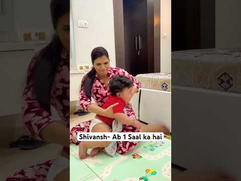 Kya apka Baby bhi same aise karta hai ? #imkavy #shorts #youtubeshorts