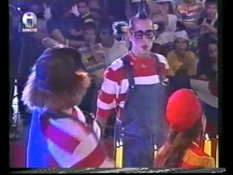 Batatoon - Parabéns (Hoje é o teu dia).avi