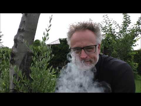 "Like being in Italy" ... with Italian pipes and tobaccos