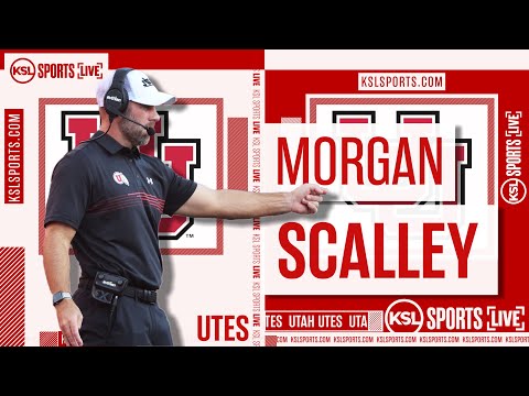 Utah Football Head Coach Morgan Scalley Introductory Press Conference