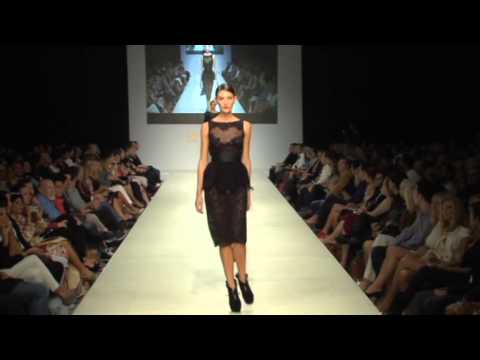 Makis Tselios catwalk at 12th AXDW PART1