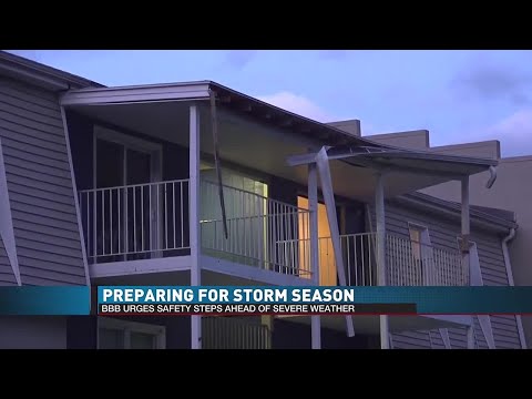 Hurricane Preparations: Evacuation Plan