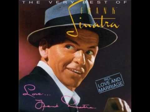 Frank Sinatra  "(Love Is) The Tender Trap"