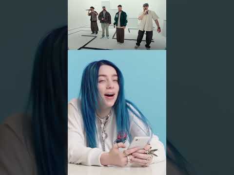 Billie Eilish is reacting to amazing Beatboxers 🤯🔥🤣