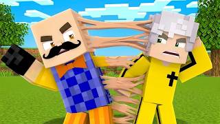 როგორ მივეწებეთ ერთმანეთს? - Minecraft როგორ მივეწებეთ ერთმანეთს? - Minecraft