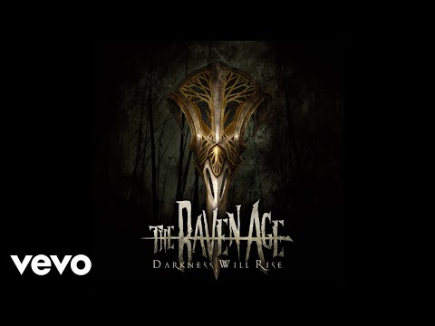 The Raven Age - Behind the Mask (Official Audio)
