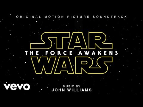 John Williams - Han and Leia (Audio Only)