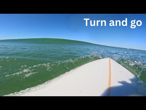 BIG WAVE PEAKS | France POV Raw Surf