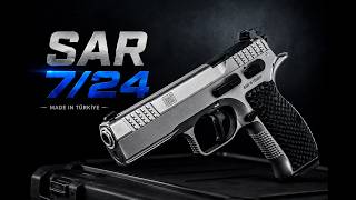 Sarsılmaz Sar 7/24 detaylı inceleme ve atış