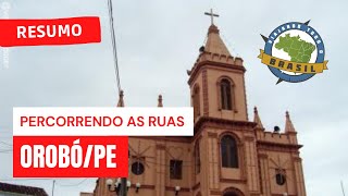 preview picture of video 'Viajando Todo o Brasil - Orobó/PE'