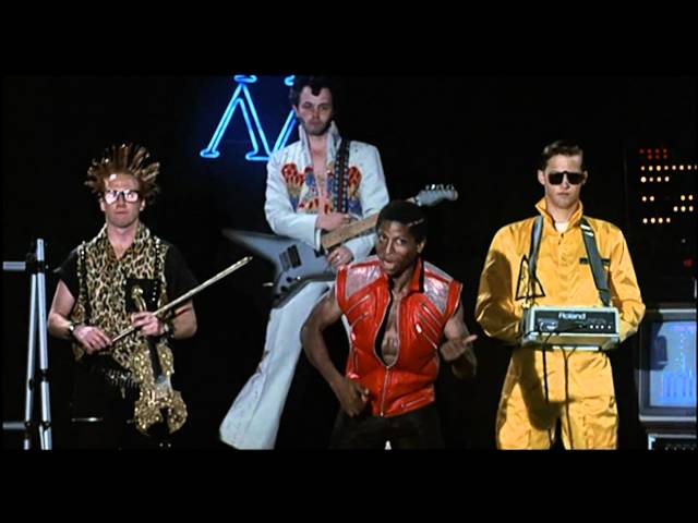Vídeo relacionado con Los Nerds de Funny Band Son Nerd de Las Bandas de música del Instituto Camiseta sin Mangas