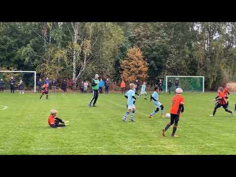 Sipoo syysturnaus RCDE Javi Puedo  - FC Reipas pt.3