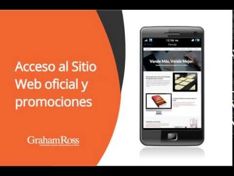 GrahamRoss Training Video