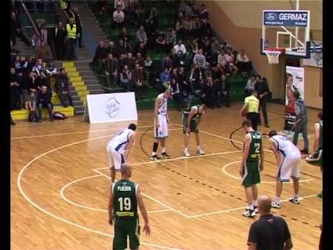 Siden Toruń vs WKS Śląsk Wrocław   08 12 2012