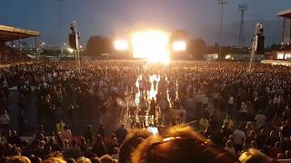 Paul Heaton &amp; Jacqui Abbott - Good as gold - Hull 03/06/17