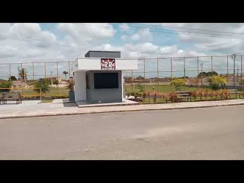 Entrada do município de Arauá, Sergipe
