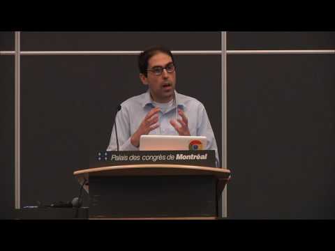 NIPS: Spotlight Session 8 - GP, Kernal, Sampling,  and Classification Spotlights