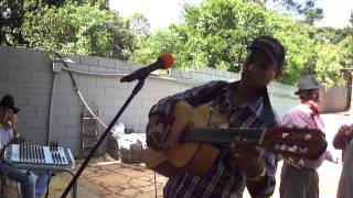 Sertanejo solitário - Luiz Faria e Praiano