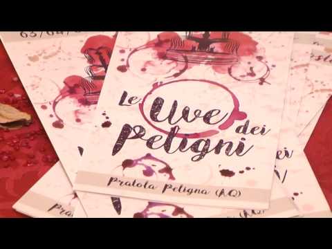 01a UVE DEI PELIGNI PRESENTAZIONE