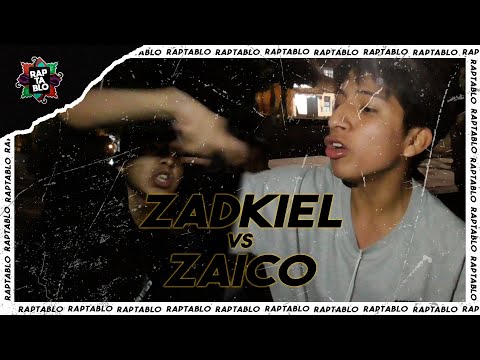 ZADKIEL VS ZAICO | FINAL | RAPTABLO AYACUCHO 2021