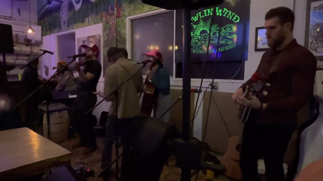 Promotional video thumbnail 3 for Mountain Time String Band