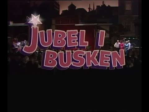 Jubel I Busken - Knö Dig In (1986)