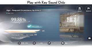Download lagu 【DEEMO II】Elgar - Pomp and Circumstance, Op.39 No.1 [Key Sound Only - CLASSIC] [Easy FC] mp3