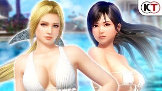 Dead or Alive Xtreme 3: Scarlet [Collector's Edition] (Multi-Language) video 2