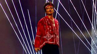 Download lagu Bruno Mars - Locked Out of Heaven (Live from The Romantic Tour 2026, Paris, France) mp3