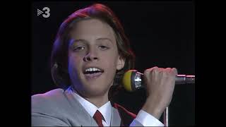 Luis Miguel - Tu No Tienes Corazón (Àngel Casas Show 15-01-1985)