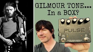 Video thumbnail for Gilmour... IN A BOX? DAWNER PRINCE PULSE by Pete Thorn