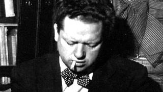 Dylan Thomas reads &quot;Do Not Go Gentle Into That Good Night&quot;