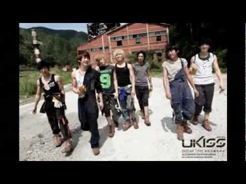 U-KISS forever (ver.1)