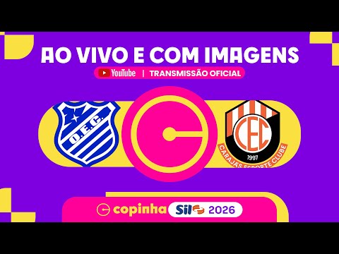 Olímpico x Carajás
