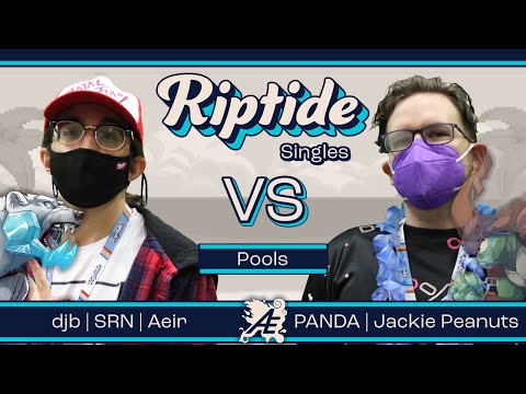 Riptide 2021: SRN | Aeir (Etalus) vs Panda | Jackie Peanuts (Kragg)
