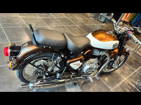 New 2026 Royal Enfield Classic 350 Details Review | On Road Price 18% GST Feature Mileage Top Speed