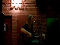 Grayson Capps performs at the Strutting Duck... 'Ed Lee'