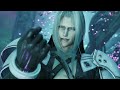 Final Fantasy 7 Rebirth Sephiroth Final Boss Ending Scene 4K PS5