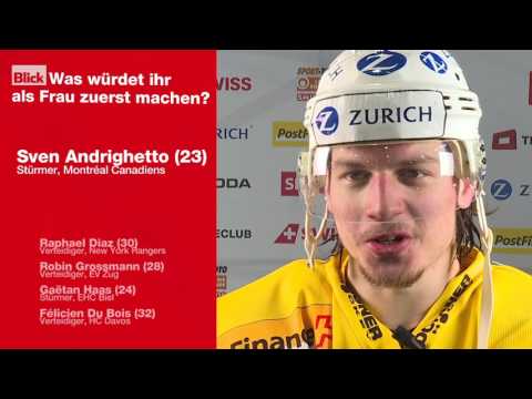 «Eiskalt erwischt!» an der WM: Was würdet ihr als Frau zuerst machen?