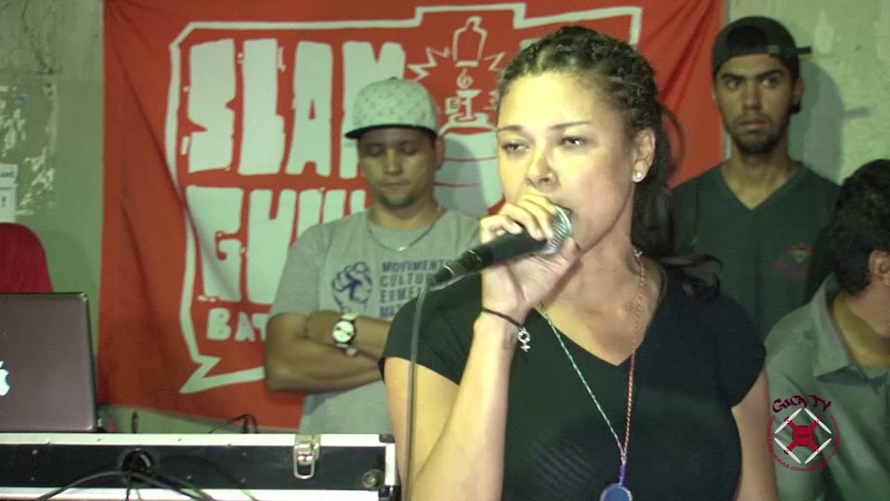 [Slam da Guilhermina-final 2017] Mariana Félix - Poesia - Baseado em escrotos reais - Outubro 2017