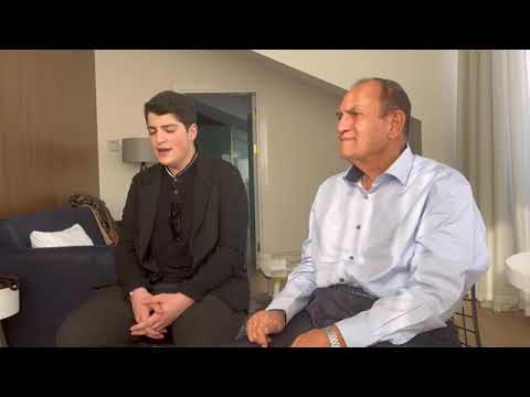 Muhammed Yahya Yıldızhan - Dr  Ahmed Naina