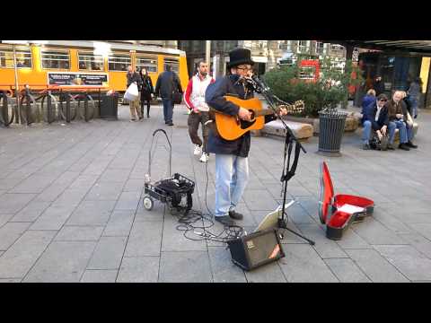 Blind Buddy Blues - Milano