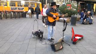 Blind Buddy Blues - Milano