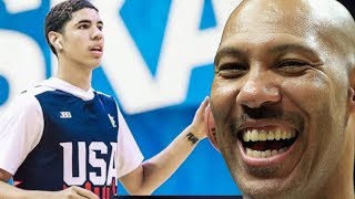 Lavar Ball Claims “I Don’t PUSH My Boys”! JBA Players Haven't Received Paychecks!